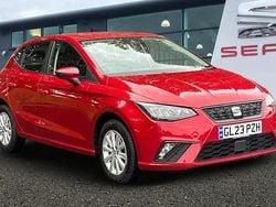 Used 2025 Seat Ibiza SE Hatchback | £12,396 (Good price)