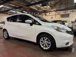 White Used 2017 Nissan Note Acenta Premium MPV | £4,800 (Fair price)