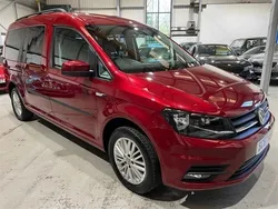 VW Caddy Maxi
