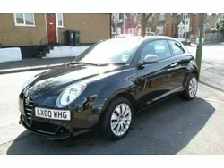 Used 2010 Alfa Romeo MiTo Hatchback | £7,495