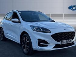 White Used 2023 Ford Kuga ST-Line SUV | £18,551 (Good price)