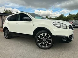 White Used 2013 Nissan Qashqai +2 360º SUV | £5,795 (Fair price)