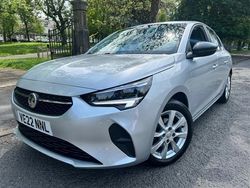 Grey Used 2022 Vauxhall Corsa Design Edition | £11,495 (Fair price)