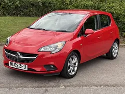 Red Used 2019 Vauxhall Corsa S Hatchback | £4,200 (Super price)