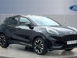 Used 2022 Ford Puma ST-Line X Hatchback | £15,832 (Good price)