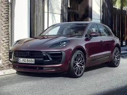 Copper ruby metallic Used 2023 Porsche Macan GTS SUV | £69,990