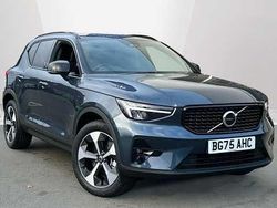 New 2026 Volvo XC40 Ultra SUV | £36,395 (Good price)
