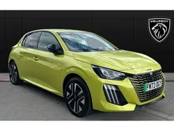 Other Used 2023 Peugeot e-208 Style Hatchback | £15,990 (Fair price)