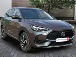 Grey Used 2023 MG HS Trophy SUV | £17,000 (Fair price)
