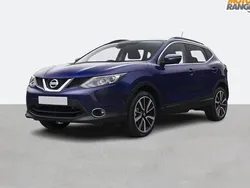Black Used 2016 Nissan Qashqai N-Connecta SUV | £8,895 (Fair price)