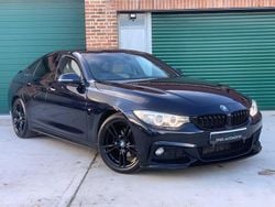 Black Used 2016 BMW 420 M Sport Coupe | £10,750 (Fair price)