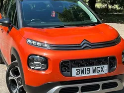 Orange Used 2019 Citroën C3 Aircross Flair SUV | £8,495 (Fair price)