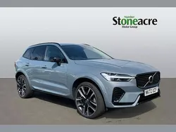 Grey Used 2023 Volvo XC60 Ultimate SUV | £40,249 (Good price)