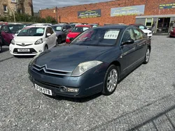 Grey Used 2008 Citroën C6 Sedan | £4,995