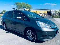 Grey Used 2025 Honda Fit Hybrid MPV | £4,950 (Fair price)