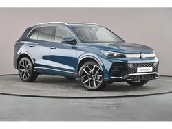 Used 2024 VW Tiguan R-line SUV | £33,990 (A bit pricey)