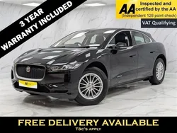 Black Used 2019 Jaguar I-Pace S SUV | £17,634 (Expensive)
