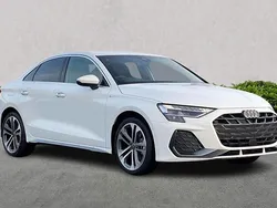 New 2026 Audi A3 S-Line Sedan | £31,699 (Super price)