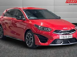 New 2025 Kia Ceed GT-Line Hatchback | £22,750 (Good price)