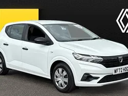 Other Used 2022 Dacia Sandero Essentiel Hatchback | £9,806 (Fair price)