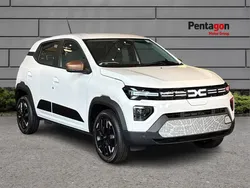 Other New 2024 Dacia Spring Extreme Hatchback | £14,858 (Good price)