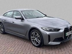 Grey Used 2024 BMW i4 Sport Line Sedan | £29,970 (Super price)