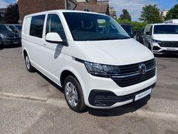White Used 2024 VW T6.1 Highline Van | £34,994 (Fair price)