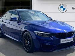 Used 2018 BMW M3 Performance Sedan | £62,995