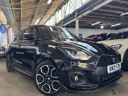 Used 2021 Suzuki Swift Sport | £13,995 (Fair price)