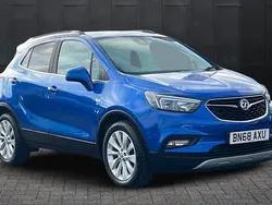 Used 2019 Vauxhall Mokka Elite SUV | £9,995 (Fair price)