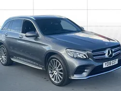 Used 2019 Mercedes GLC250 AMG Line Premium Estate | £21,498 (Fair price)