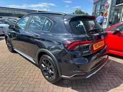 Black New 2024 Fiat Tipo Garmin Hatchback | £24,995