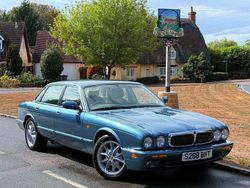 Blue Used 1998 Jaguar XJ8 Sedan | £9,990