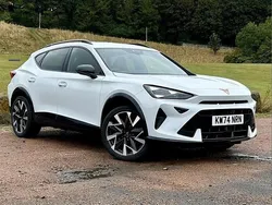 White Used 2024 Cupra Formentor VZ1 SUV | £30,700