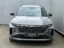 Grey Used 2022 Hyundai Tucson N Line SUV | £19,995 (Fair price)