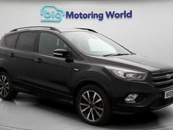 Used 2019 Ford Kuga ST-Line SUV | £14,855 (Good price)