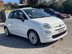 White Used 2016 Fiat 500 Pop Hatchback | £3,995 (Super price)