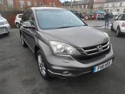 Brown Used 2011 Honda CR-V EX SUV | £5,495 (Fair price)