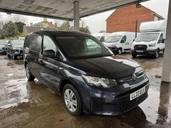 Blue Used 2022 VW Caddy Maxi S MPV | £14,995 (Super price)