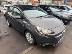 Grey Used 2015 Vauxhall Corsa Design Edition Hatchback | £3,995 (Fair price)