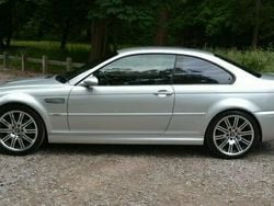 Used 2002 BMW M3 Coupe | £7,925