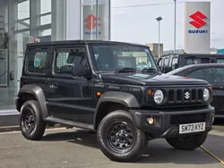 Used 2023 Suzuki Jimny SUV | £26,295 (A bit pricey)