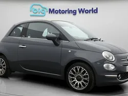 Used 2020 Fiat 500C Star Cabriolet | £10,500 (Fair price)