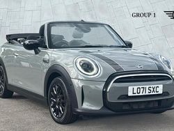 Grey Used 2022 Mini Cooper Classic Hatchback | £19,350 (Fair price)