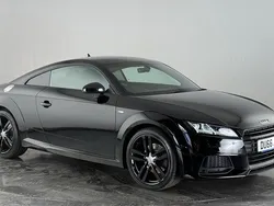 Used 2018 Audi TT S-Line Coupe | £12,750 (Good price)