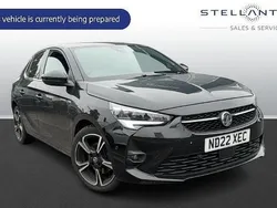 Used 2023 Vauxhall Corsa Ultimate Hatchback | £13,231 (Fair price)