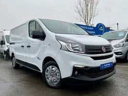 White Used 2019 Fiat Talento S Van | £12,495 (Super price)