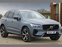 Grey Used 2024 Volvo XC60 Ultimate SUV | £44,000 (Good price)