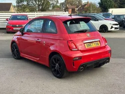 Red Used 2017 Abarth 595 Hatchback | £7,995 (Fair price)