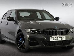Grey Used 2022 BMW 330e M Sport | £25,750 (A bit pricey)